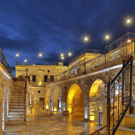 Golden Cave Suites Ürgüp Exterior photo
