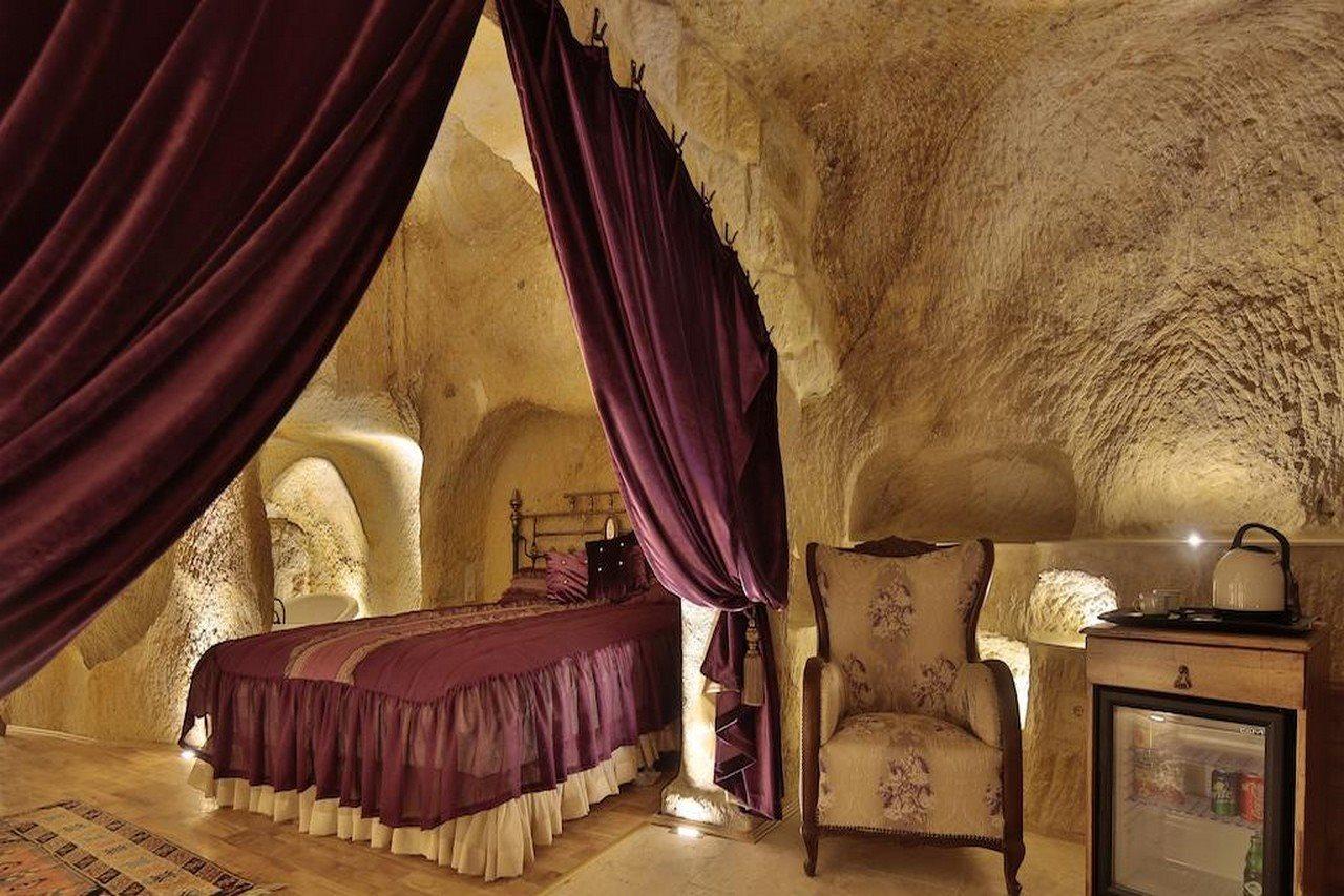 Golden Cave Suites Ürgüp Exterior photo