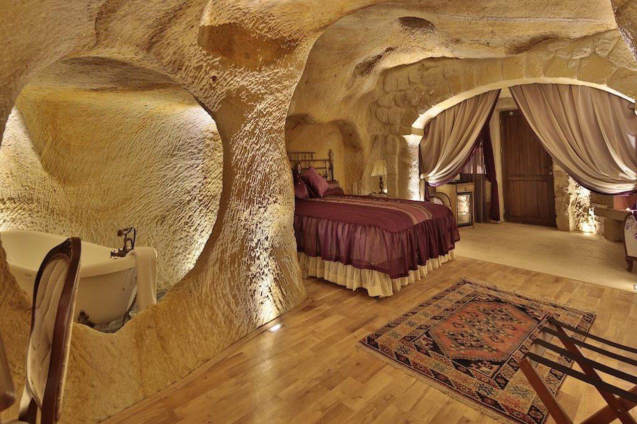Golden Cave Suites Ürgüp Exterior photo
