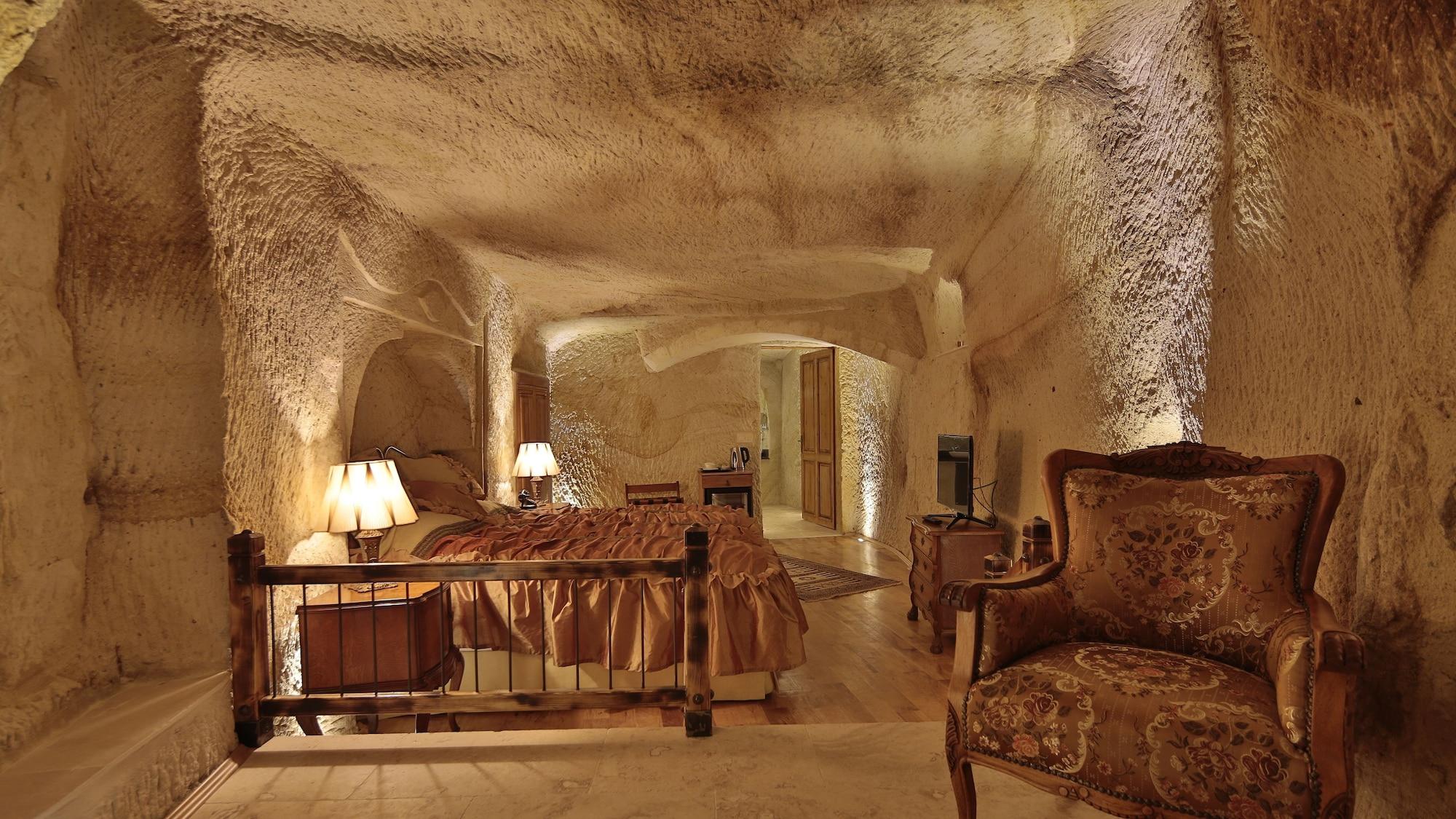 Golden Cave Suites Ürgüp Exterior photo