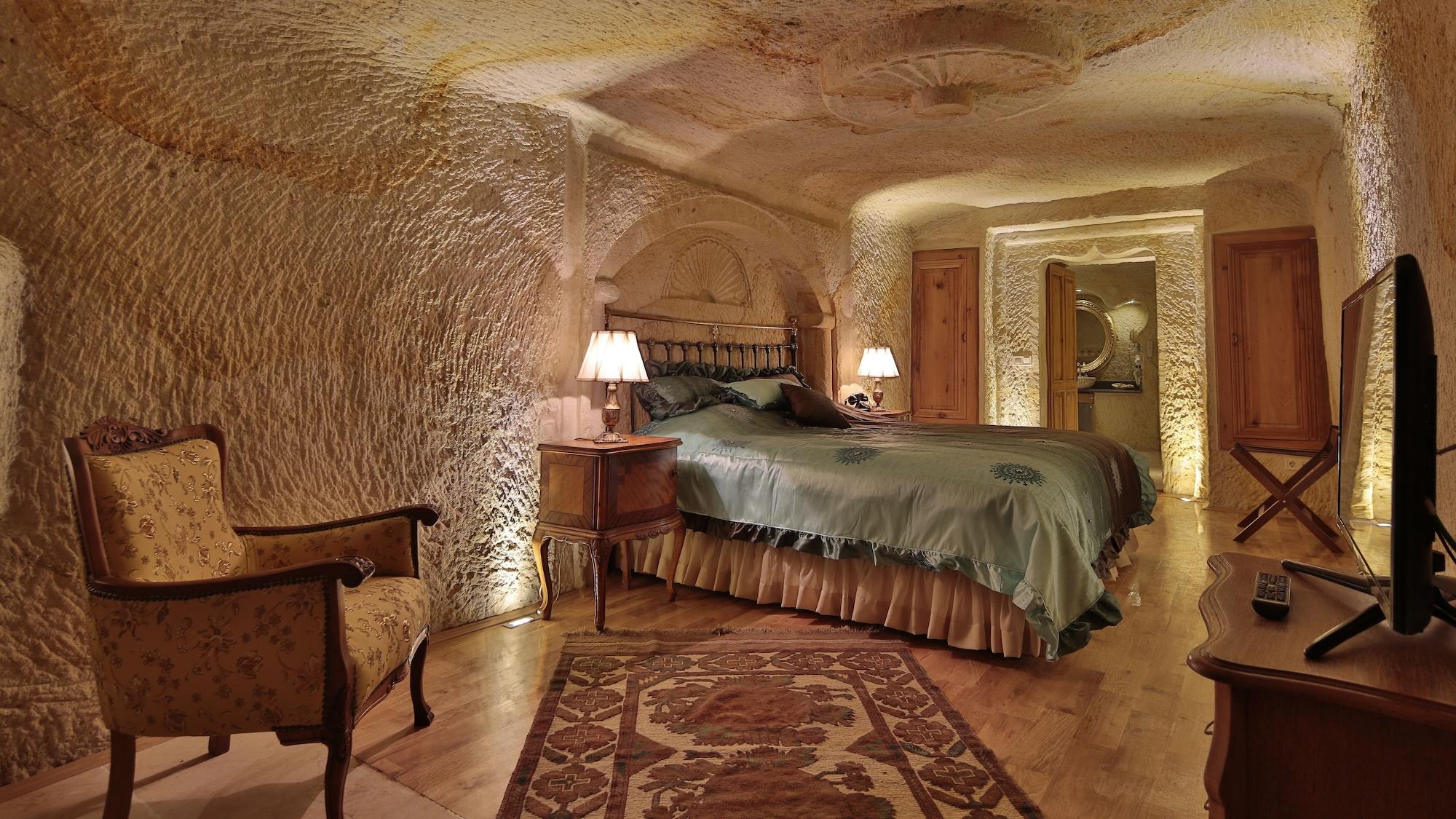 Golden Cave Suites Ürgüp Exterior photo