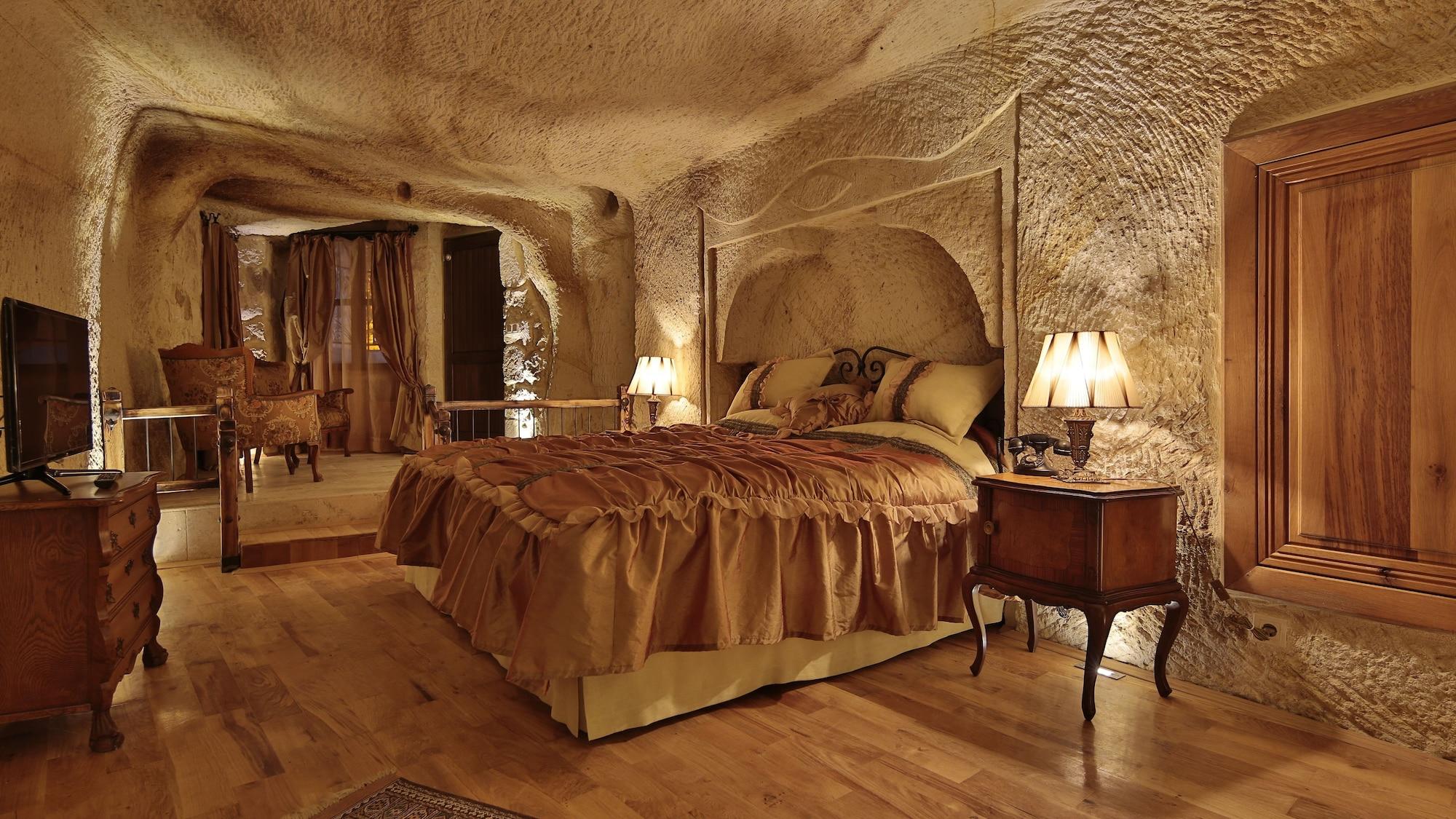 Golden Cave Suites Ürgüp Exterior photo