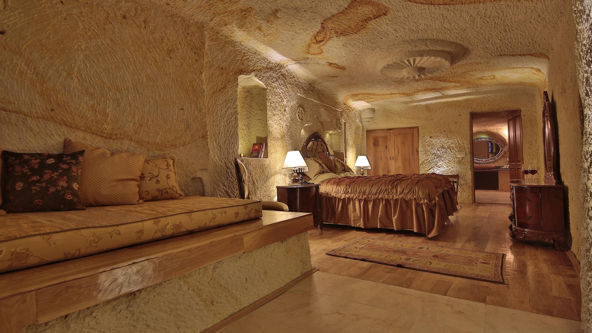 Golden Cave Suites Ürgüp Exterior photo