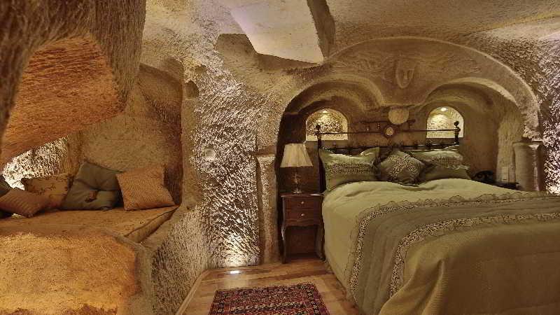 Golden Cave Suites Ürgüp Exterior photo