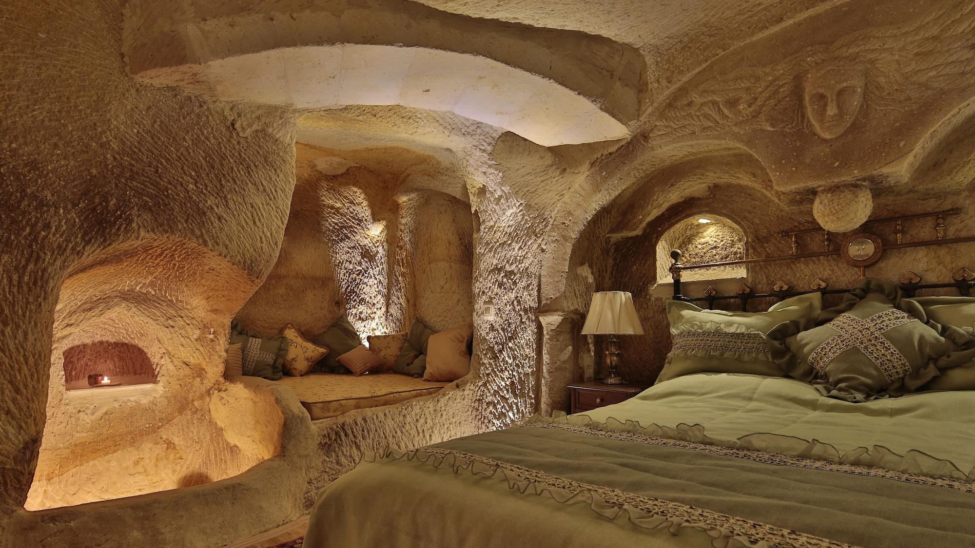 Golden Cave Suites Ürgüp Exterior photo