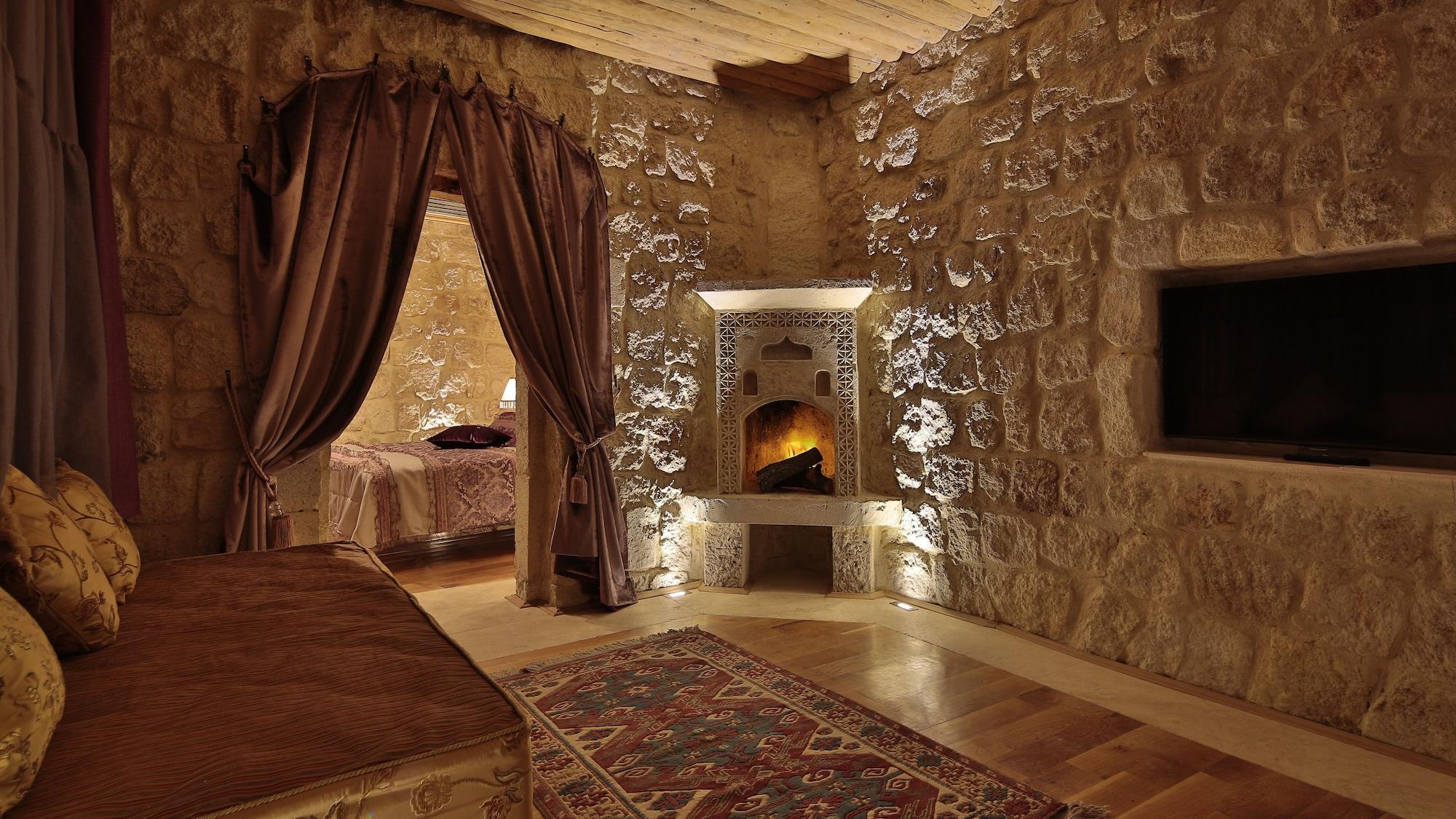 Golden Cave Suites Ürgüp Exterior photo