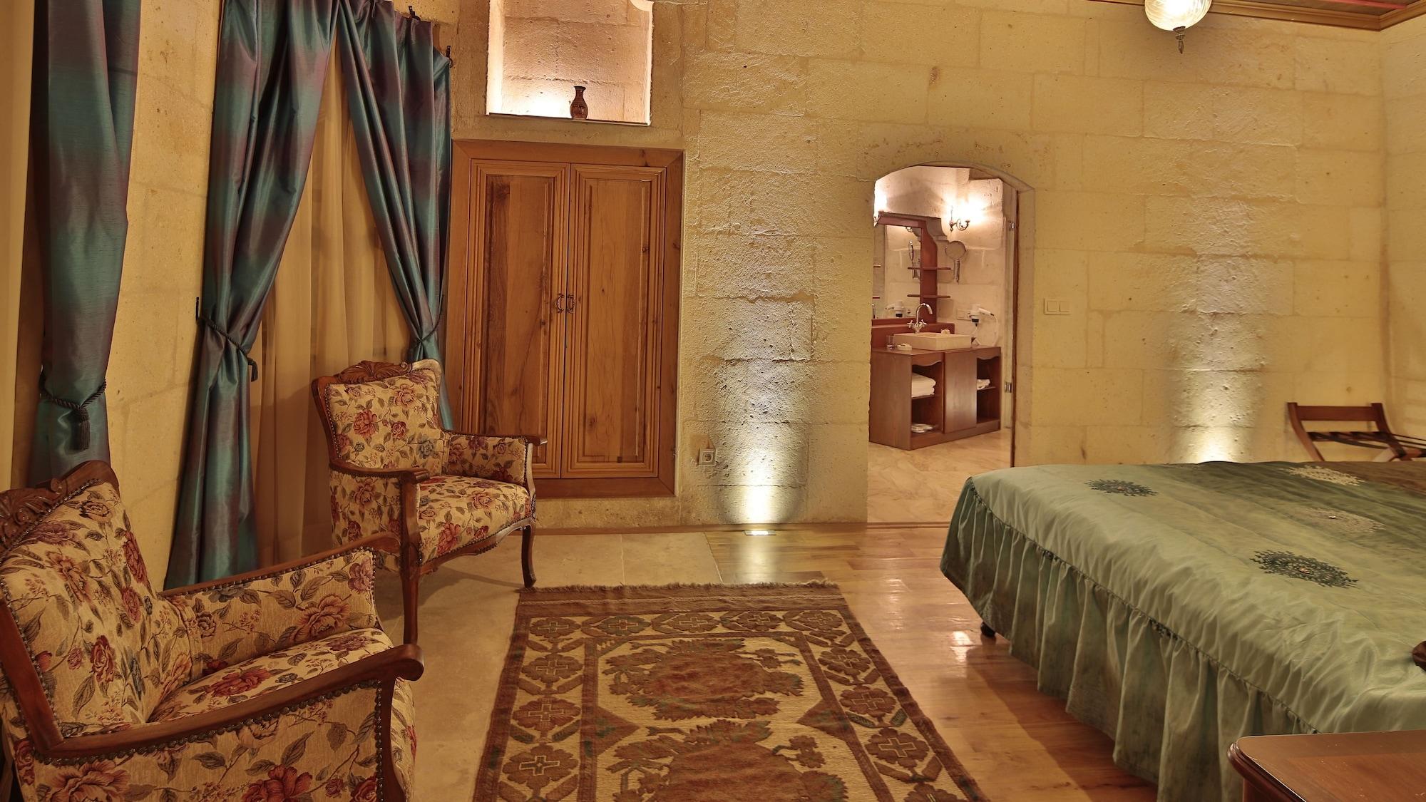 Golden Cave Suites Ürgüp Exterior photo