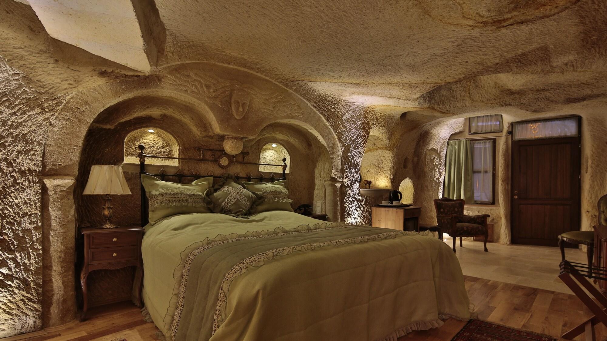 Golden Cave Suites Ürgüp Exterior photo