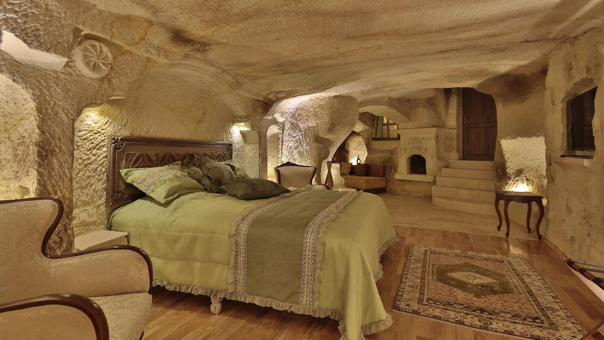 Golden Cave Suites Ürgüp Exterior photo