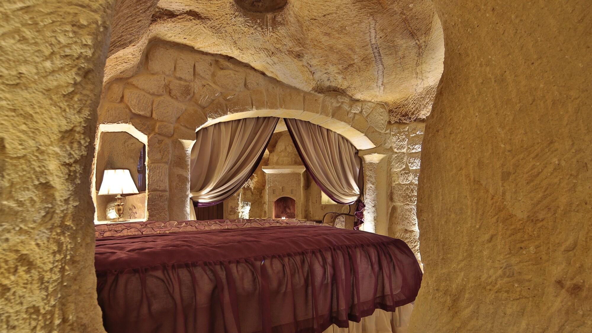 Golden Cave Suites Ürgüp Exterior photo
