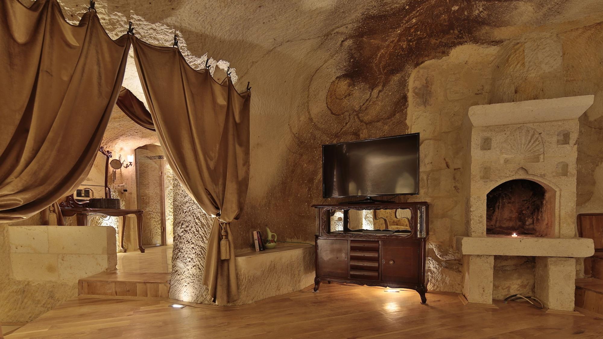 Golden Cave Suites Ürgüp Exterior photo
