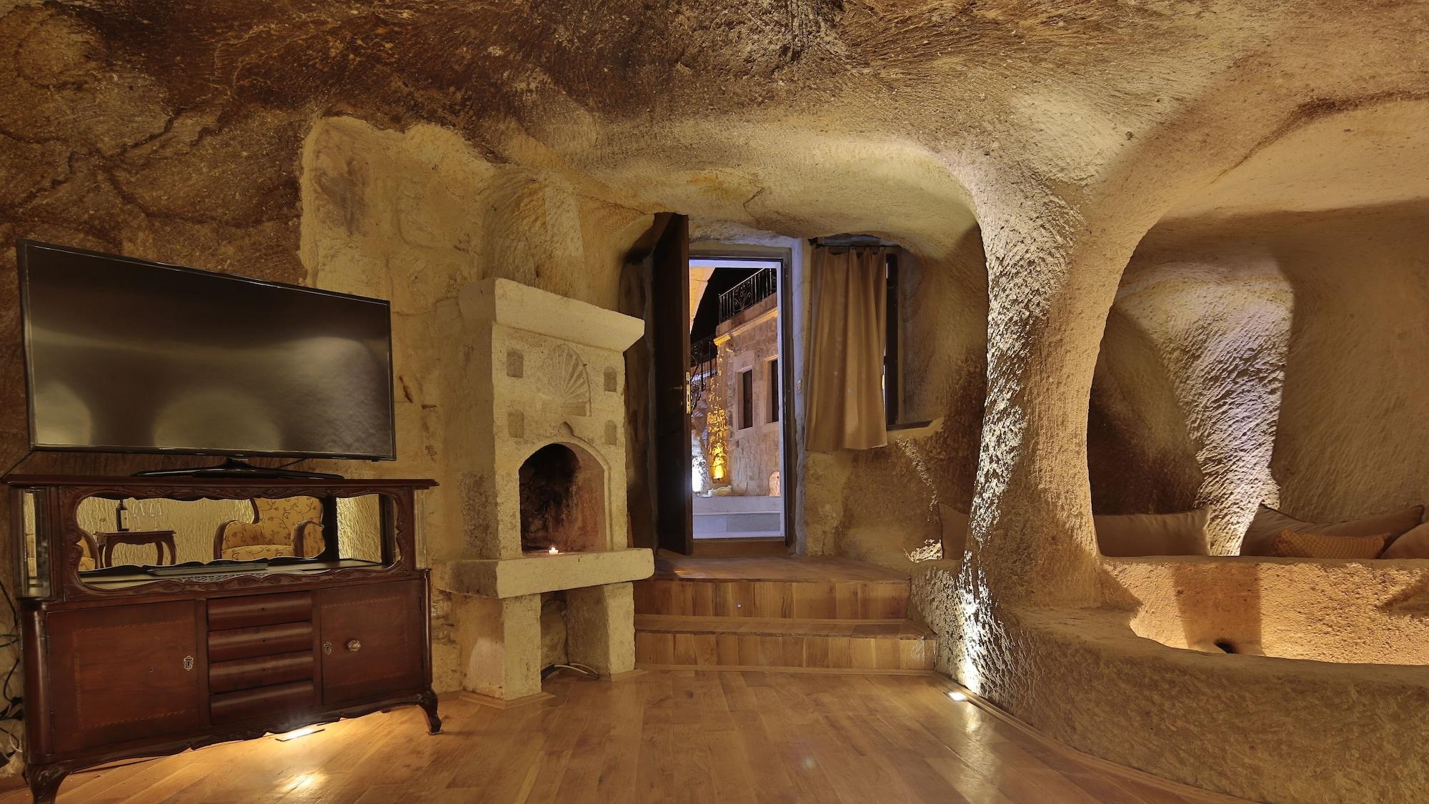 Golden Cave Suites Ürgüp Exterior photo