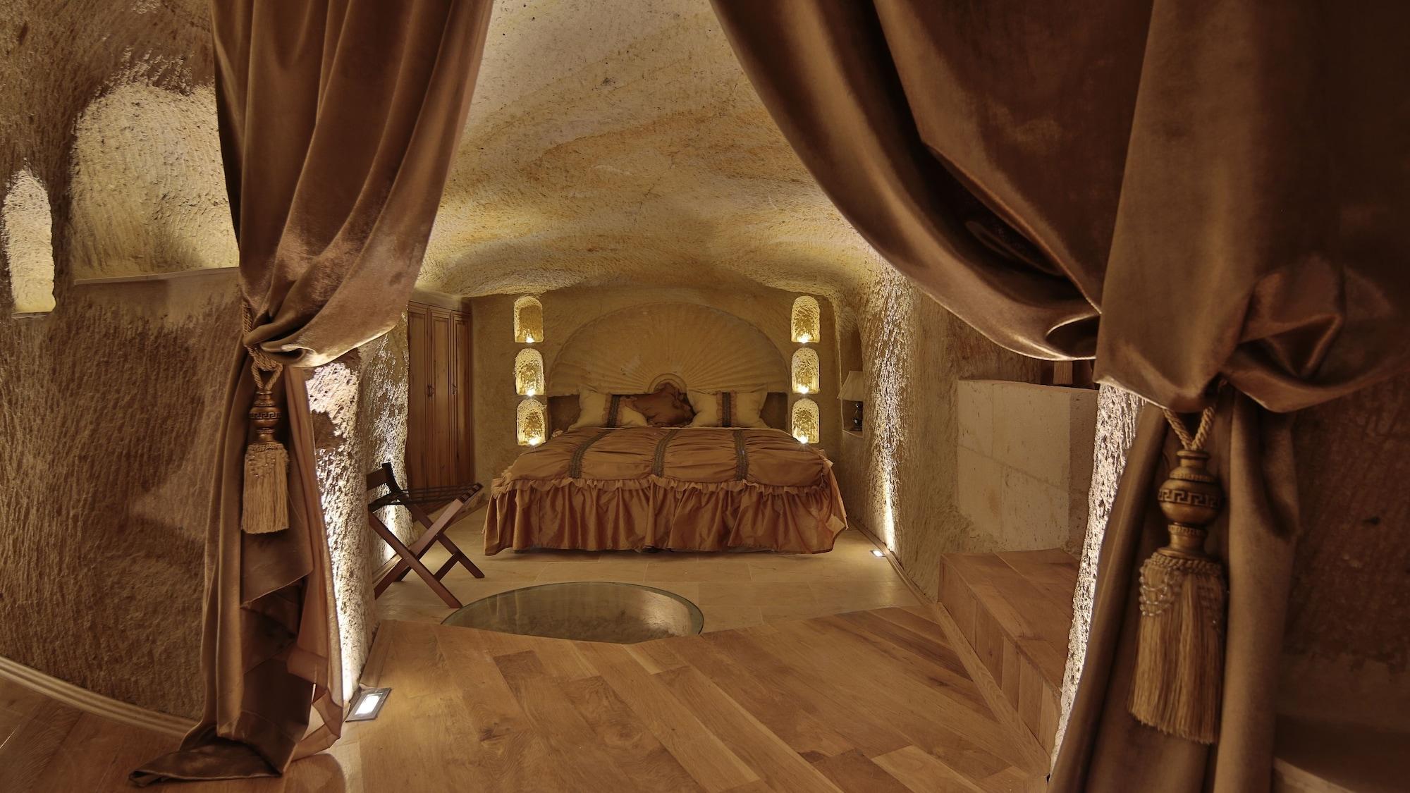 Golden Cave Suites Ürgüp Exterior photo