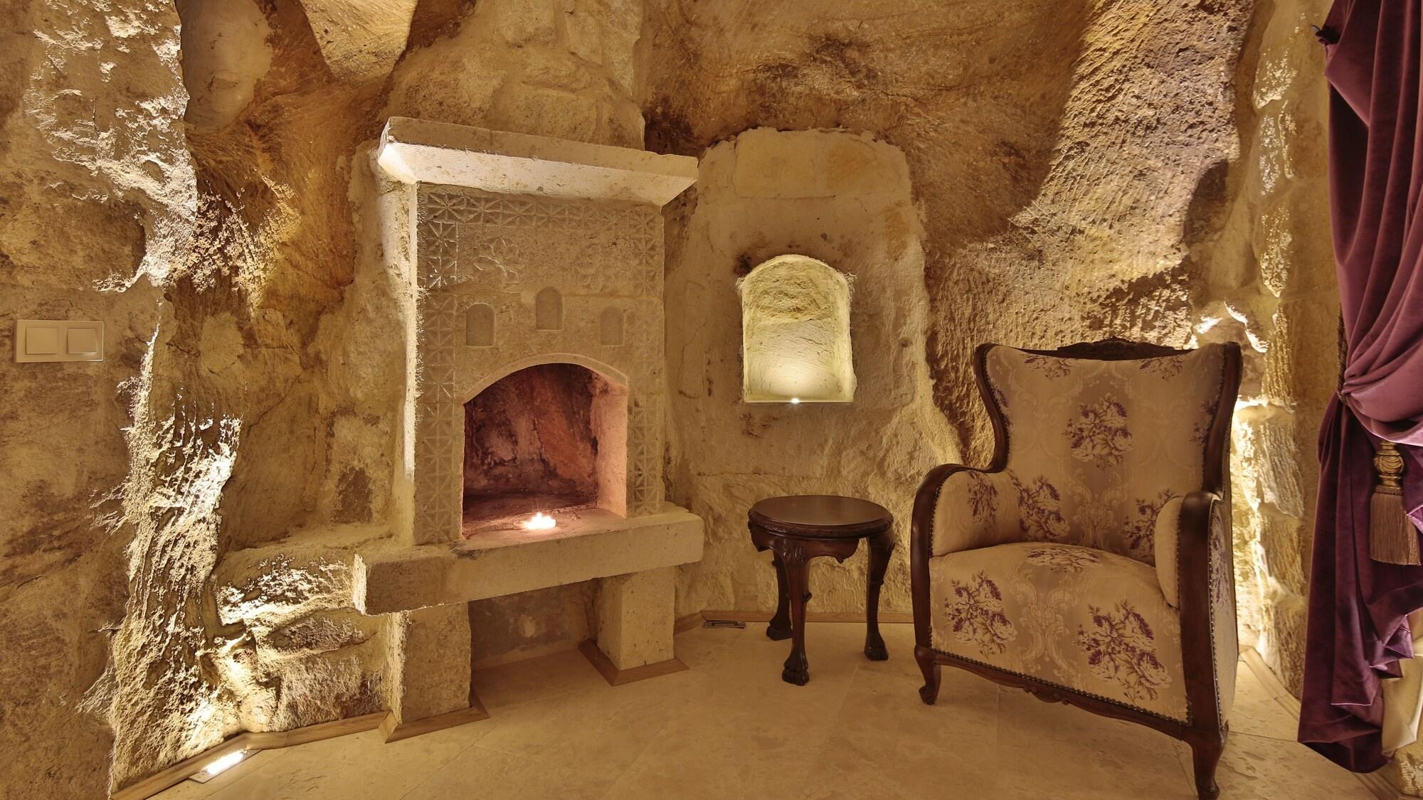 Golden Cave Suites Ürgüp Exterior photo