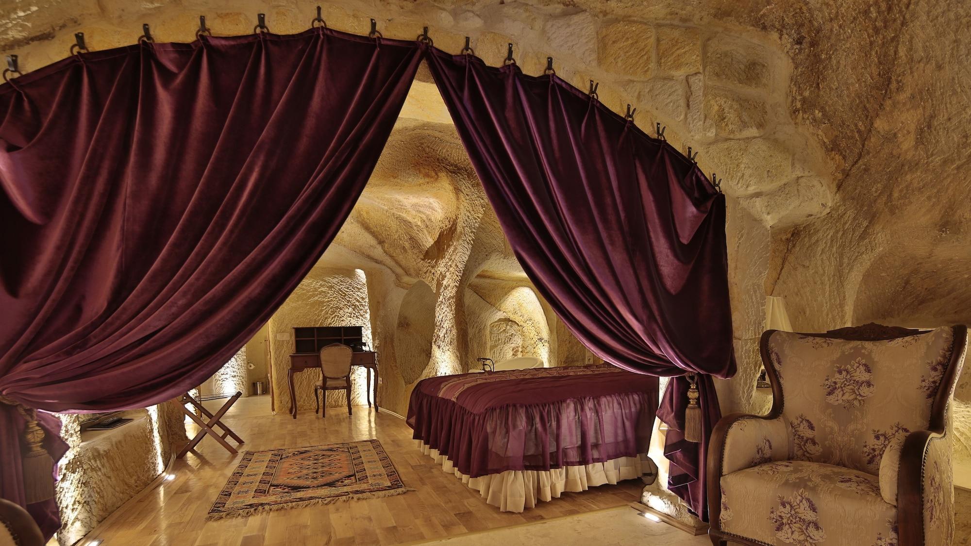Golden Cave Suites Ürgüp Exterior photo