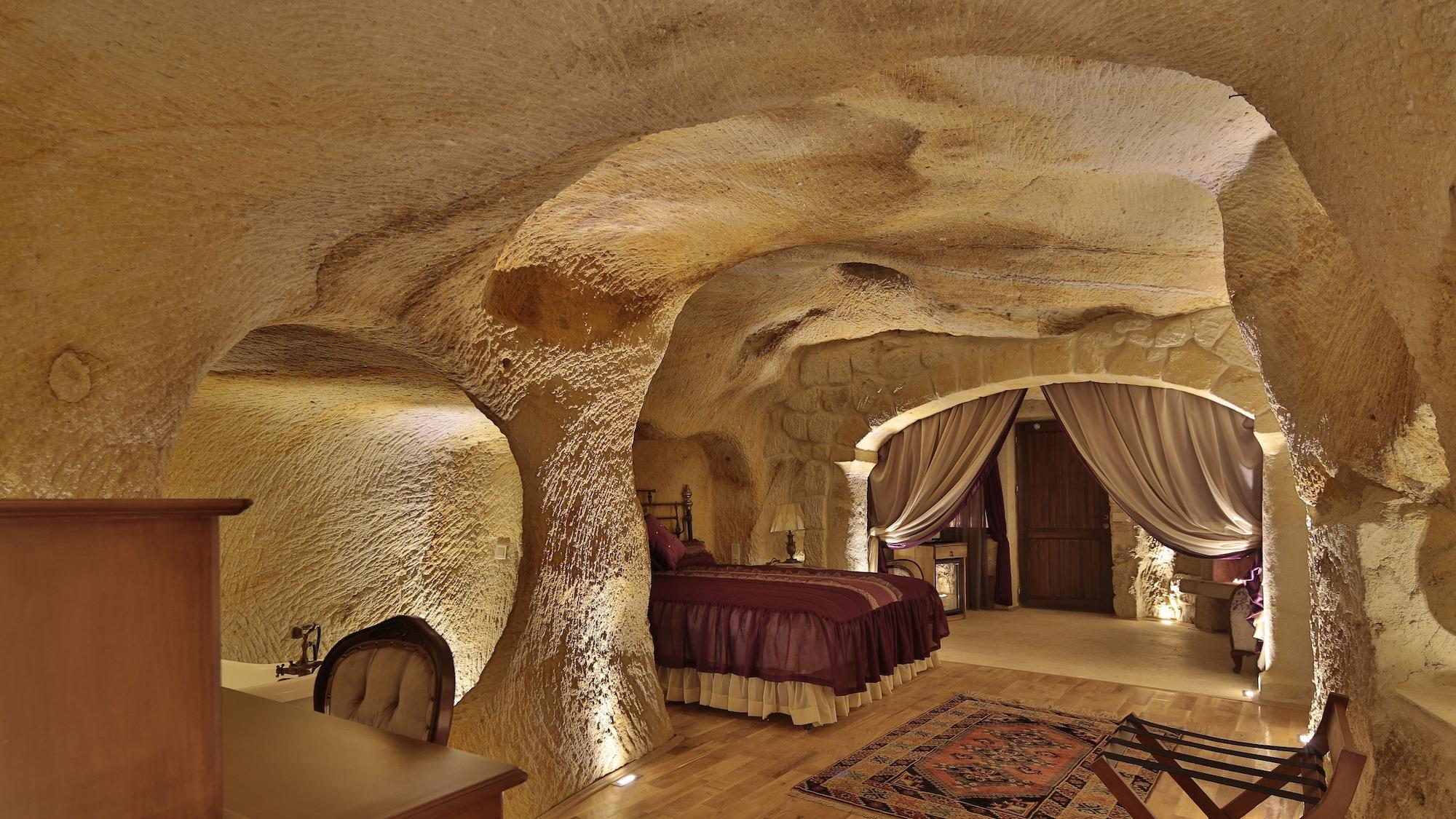 Golden Cave Suites Ürgüp Exterior photo