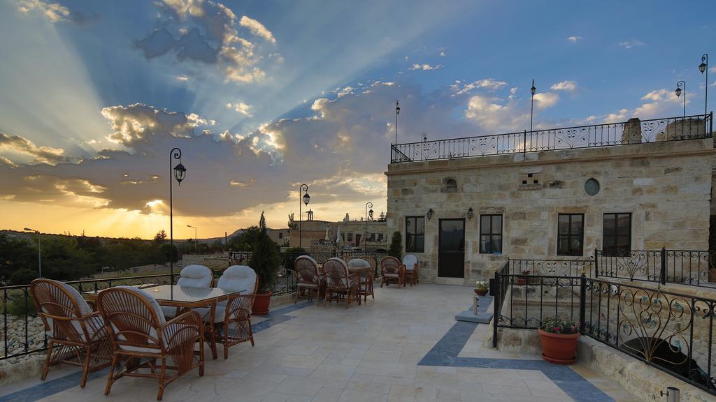 Golden Cave Suites Ürgüp Exterior photo