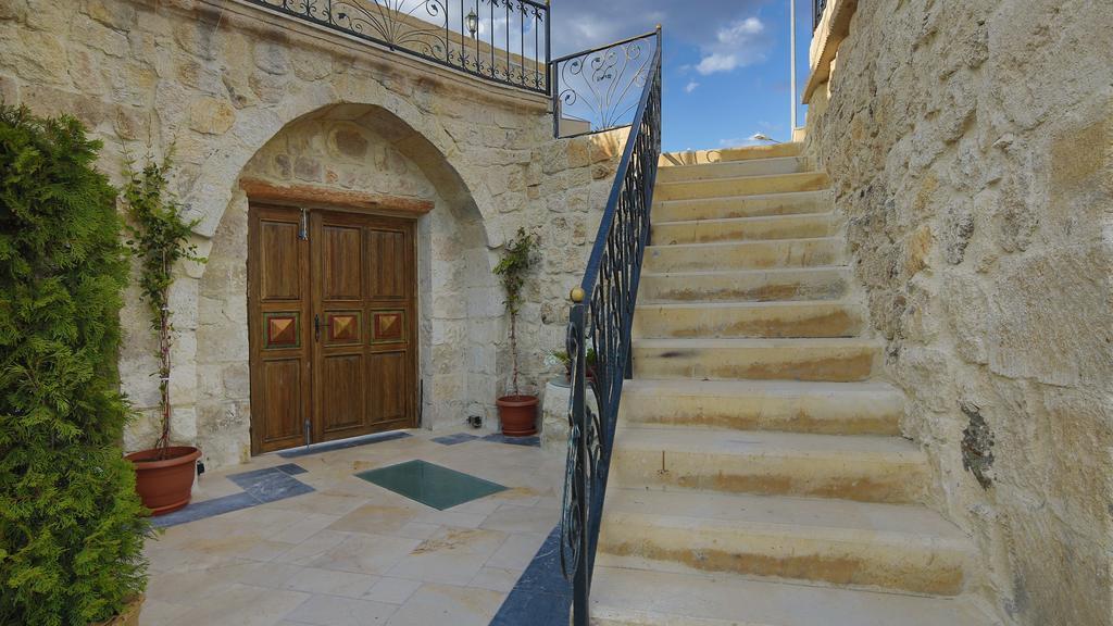 Golden Cave Suites Ürgüp Exterior photo