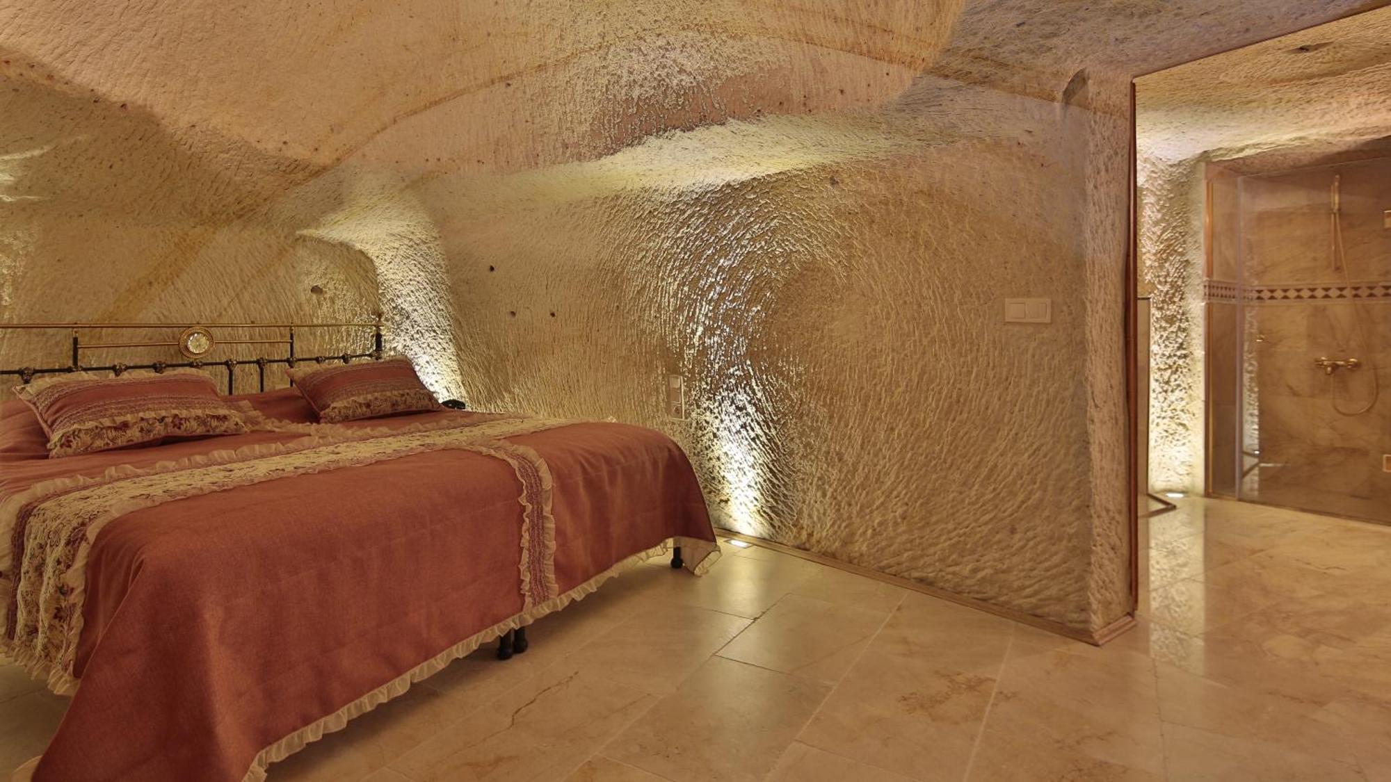 Golden Cave Suites Ürgüp Room photo
