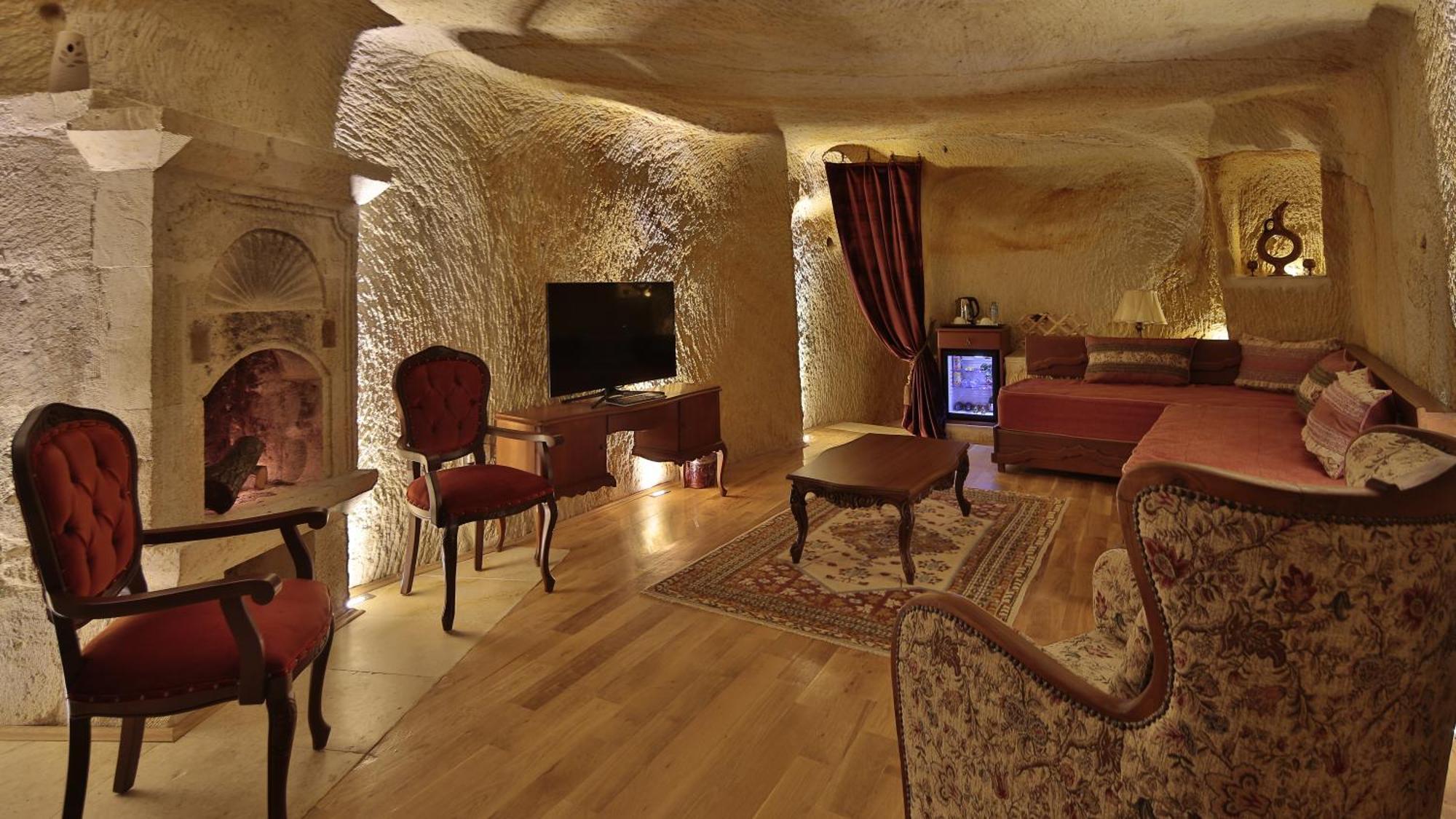 Golden Cave Suites Ürgüp Room photo