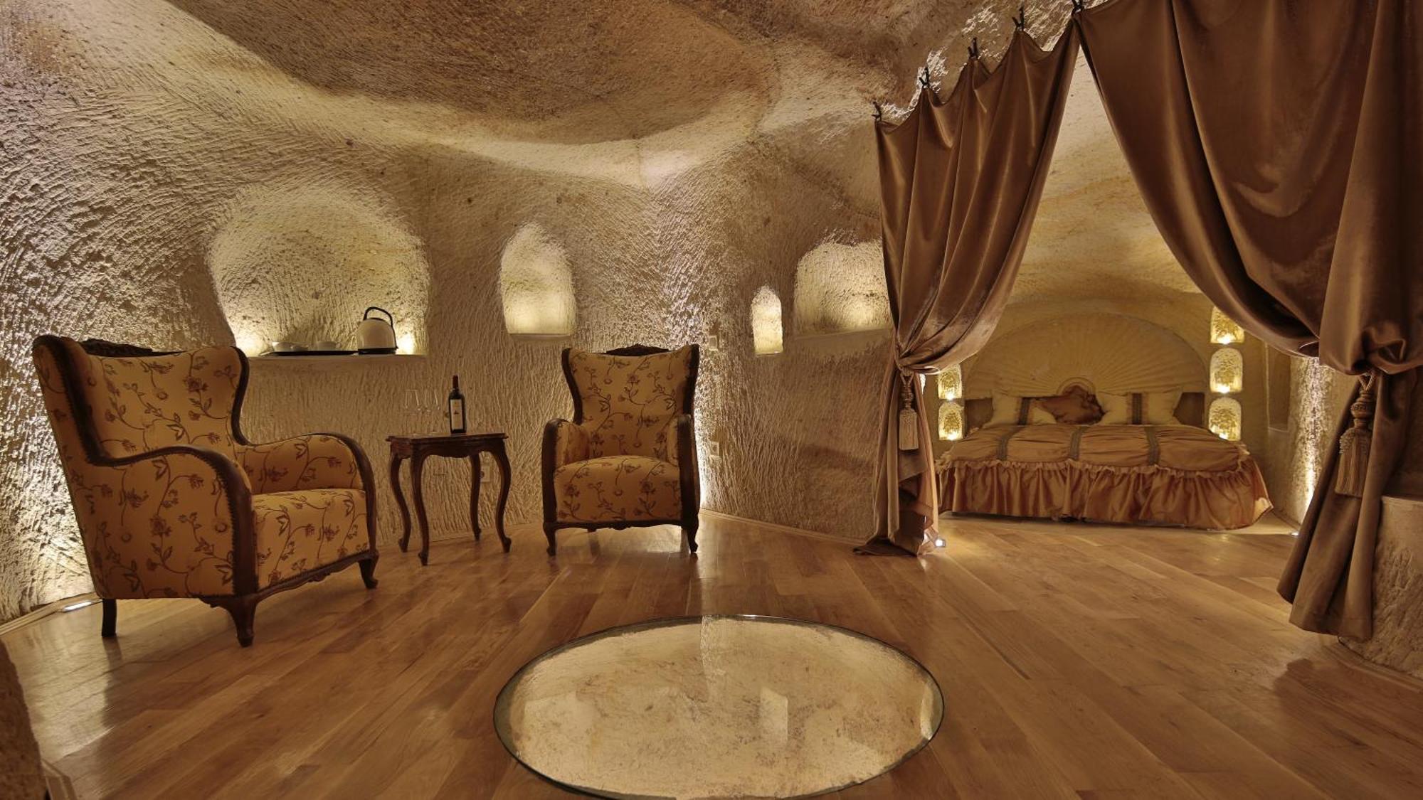 Golden Cave Suites Ürgüp Room photo