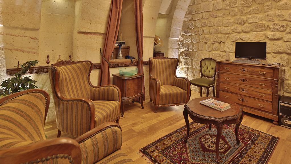 Golden Cave Suites Ürgüp Exterior photo