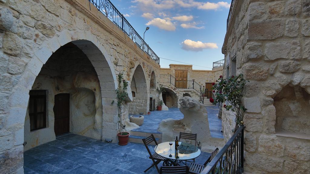 Golden Cave Suites Ürgüp Exterior photo