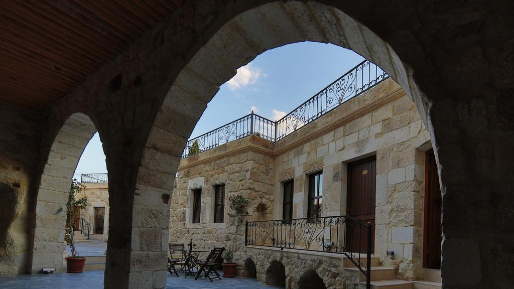 Golden Cave Suites Ürgüp Exterior photo