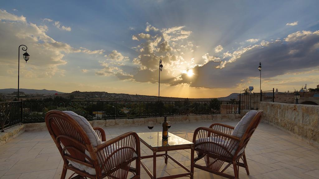 Golden Cave Suites Ürgüp Exterior photo