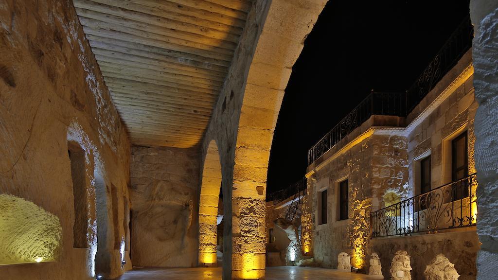 Golden Cave Suites Ürgüp Exterior photo