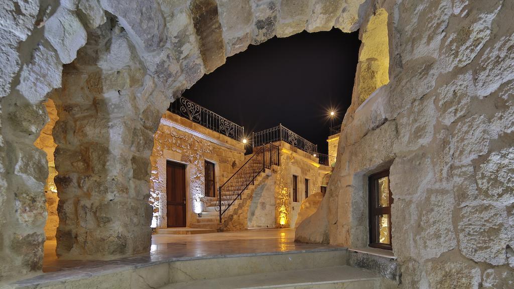 Golden Cave Suites Ürgüp Exterior photo