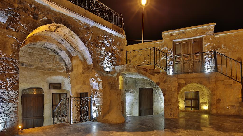 Golden Cave Suites Ürgüp Exterior photo