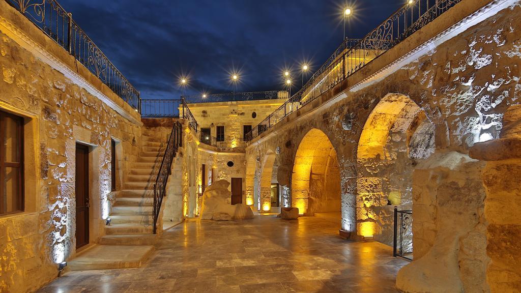 Golden Cave Suites Ürgüp Exterior photo