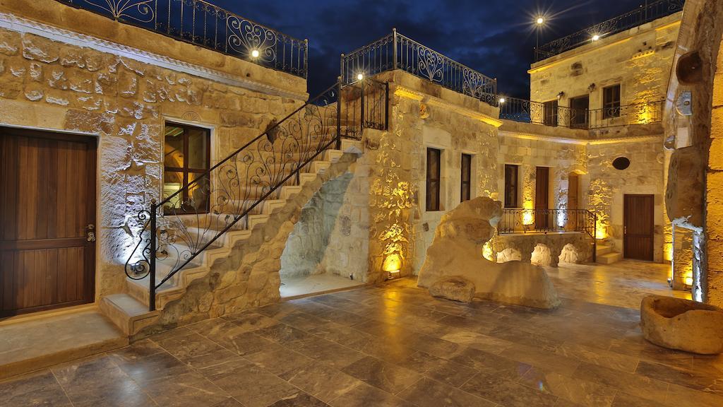 Golden Cave Suites Ürgüp Exterior photo