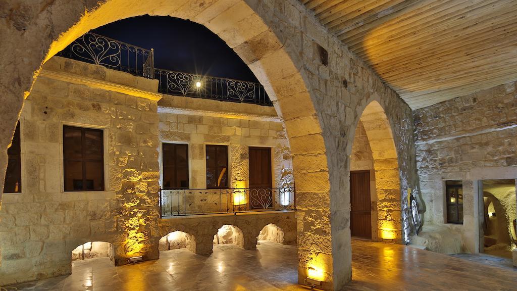 Golden Cave Suites Ürgüp Exterior photo