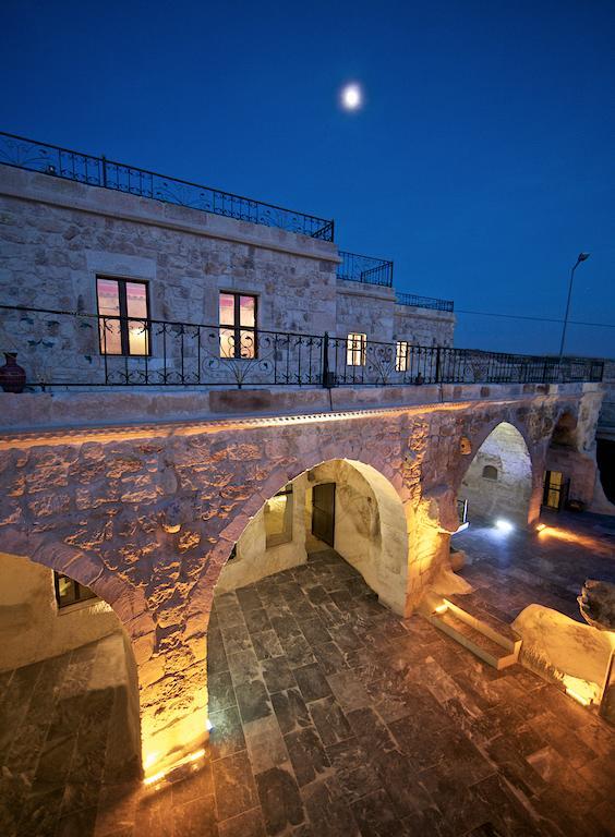 Golden Cave Suites Ürgüp Exterior photo