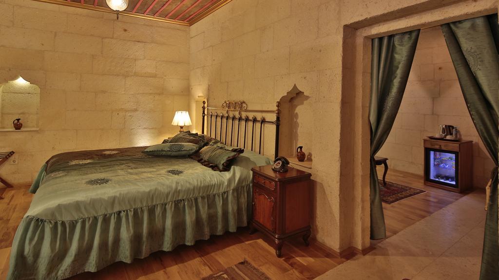 Golden Cave Suites Ürgüp Room photo