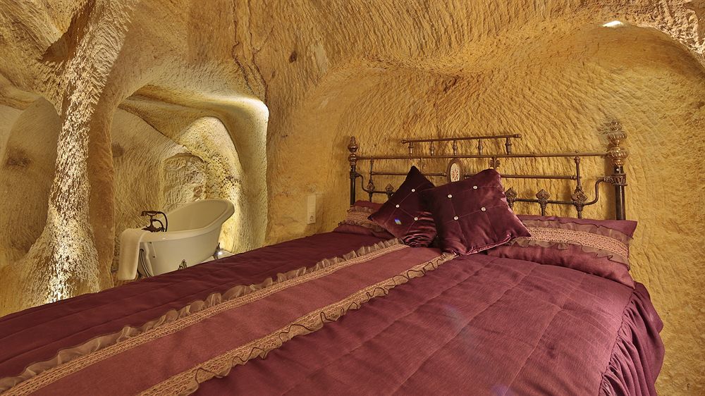 Golden Cave Suites Ürgüp Exterior photo
