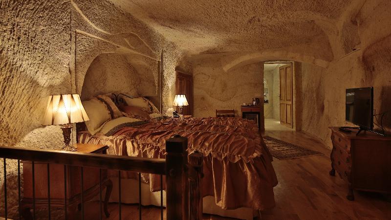 Golden Cave Suites Ürgüp Exterior photo