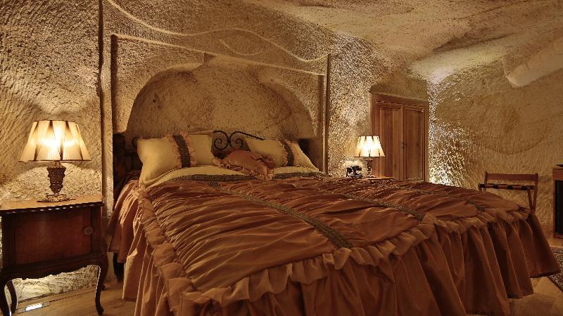 Golden Cave Suites Ürgüp Exterior photo