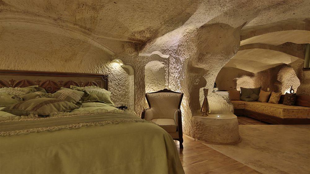 Golden Cave Suites Ürgüp Exterior photo