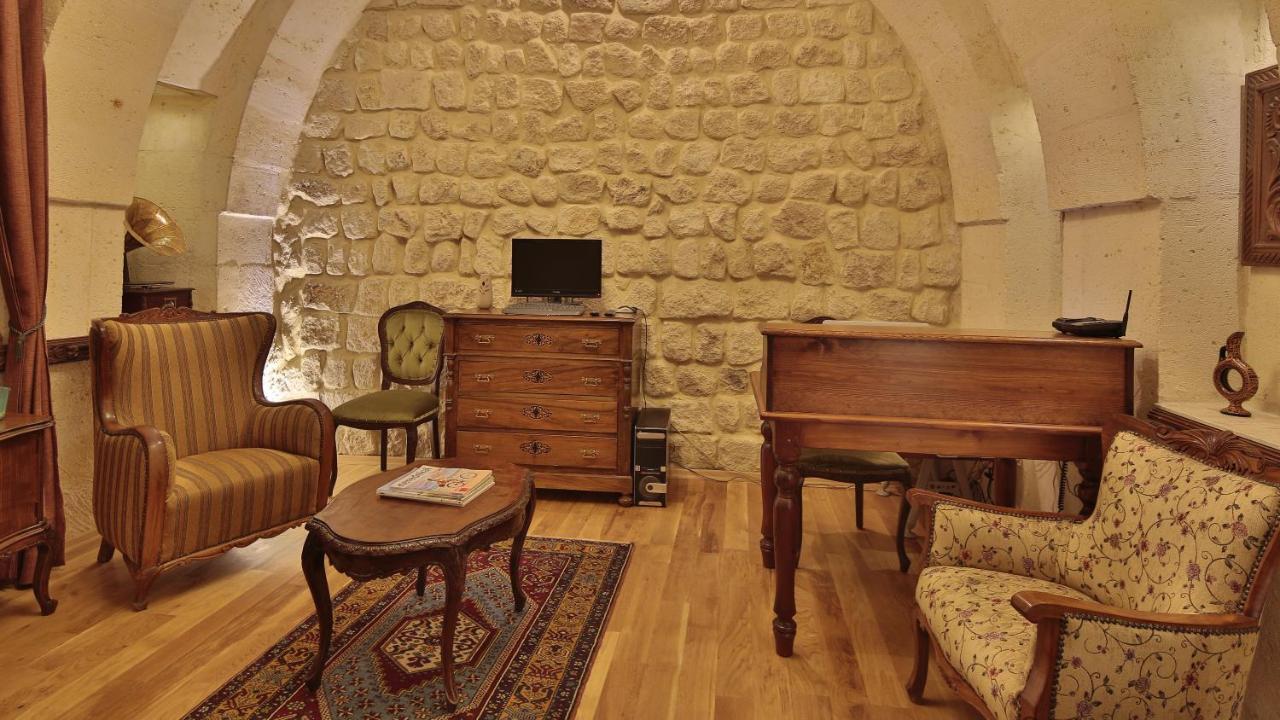 Golden Cave Suites Ürgüp Exterior photo