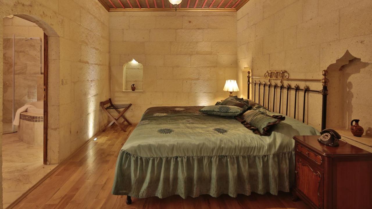 Golden Cave Suites Ürgüp Exterior photo